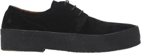 Playboy Original Playboy Chukka Mand Black Business Sko Str 41 - hos M...