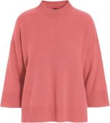 Bitte Kai Rand Cloud Cashmere Kvinde Cool  Sweaters Str L Cashmere - h...