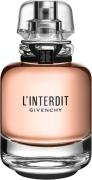 Givenchy Givenchy L'interdit Eau de Parfum Kvindeduft 50 ml - Eau De P...