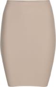 Decoy Decoy Shapewear Skirt Kvinde Nude Korte Nederdele Str L - hos Ma...