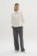 Karen by Simonsen Kbsimone Shirt Kvinde 110601 Skjorter Str 40 - hos M...