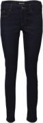 Esprit RCS M Slim Kvinde Blue Rinse Skinny Jeans Str 26/30 - hos Magas...