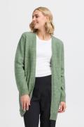 Fransa Frsanny CAR 1 Kvinde Laurel Wreath Melange Cardigans Regular Fi...