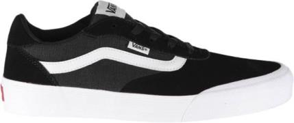 Vans Palomar Mand Sort Sneakers Str 40 - Læder hos Magasin