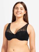 Chantelle Day to Night Plunge Spacer bra Plunge Bh'er Str B 75 - hos M...