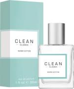 Clean Warm Cotton Eau de Parfum 30 ml Kvindeduft 30 ml - Eau De Parfum...