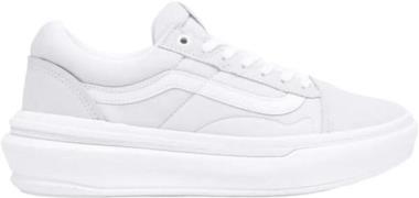 Vans UA OLD Skool Overt CC Mand Grey Sneakers Str 41 - hos Magasin