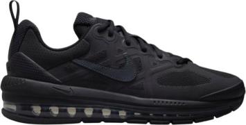 Nike Air Max Genome Sneakers Mand Sort Sneakers Str 41 - hos Magasin