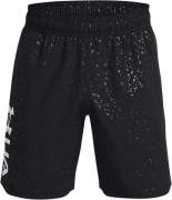 Under Armour Woven Emboss Traeningsshorts S - Træningsshorts Polyester...