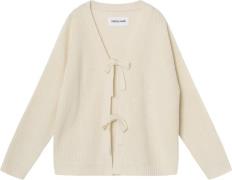 Résumé Theresars Knit Cardigan Kvinde Broken White Cardigans Str L - h...