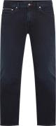 Tommy Hilfiger Straight Denton STR Meek Blueblk Mand Meek Blue Black J...