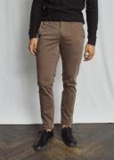 Bruun & Stengade BS Malik Regular Fit Chinos Mand Army Chinos Str W30 ...