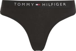 Tommy Hilfiger Thong G-strenge Str XS - hos Magasin