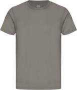 Colorful Standard Classic Organic Tee Mand Misty Brown Kortærmede T-sh...