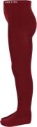 Melton Cotton Tights Str 128 - Sundried Tomato Strømper hos Magasin