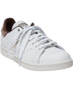 adidas Originals Stan Smith W Kvinde Ftwwht/goldmt/brw Sneakers Str 39...