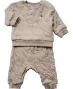 CK Kids Newborn Calvin Klein Jeans Quilted set Str 92 - Adk Sweatshirt...