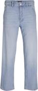 Jack & Jones Jjieddie Jjworker MF 040 Mand Blue Denim Jeans Str "32/""...