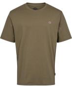 Dickies SS Mapleton TEE Imperial Green Mand Imperial Green Jeans Str L...