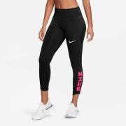 Nike Icon Clash Fast Running Leggings. XS - Tights Polyester hos Magas...