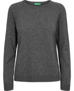 United Colors of Benetton Sweater L/S Kvinde 572 Sweaters Str L - hos ...