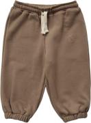 Sofie Schnoor Sweatpants Str 2 år / 92 cm - Cashew Brown Sweatshirts h...