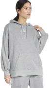 Puma Classic Oversized Hættetrøje L - Hættetrøjer & Sweatshirts hos Ma...