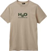 H2O Logo Tshirt L - T-shirts hos Magasin