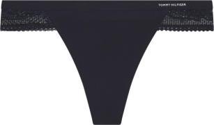 Tommy Hilfiger Thong G-strenge Str XS - hos Magasin