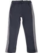 The New Nyle Pants Str 98-104 cm/3-4 år - Blå Bukser hos Magasin