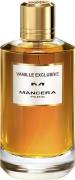 Mancera Vanille Exclusive Eau de Parfums 120 ml Kvindeduft 120 ml - Ea...