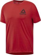 Reebok Activchill Graphic Tshirt S - T-shirts Elastan hos Magasin