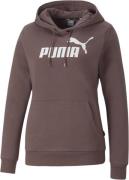 Puma Essentials Logo Hættetrøje S - Hættetrøjer & Sweatshirts hos Maga...