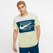 Nike Sportswear Swoosh T Shirt L - T-shirts Bomuld hos Magasin