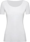 Wolford Aurora Pure Shirt Kvinde 1300 Kortærmede T-shirts Str L - hos ...