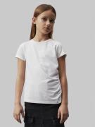 Calvin Klein Soft Drape SS Tshirt Str 8 år - Yaf Kortærmede T-shirts h...