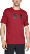 Under Armour Big Logo Traenings T Shirt L - T-shirts Bomuld hos Magasi...