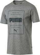 Puma Box Tee M - T-shirts Bomuld hos Magasin