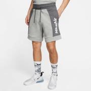 Nike Air Fleece Shorts L - Træningsshorts Bomuld hos Magasin