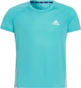 adidas Aeroready 3ipes Trænings T-shirt 128 - T-shirts Polyester hos M...