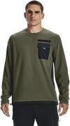 Under Armour Coldgear Infrared Utility Sweatshirt M - Sweatshirts Poly...