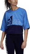 adidas Must Haves Colorblock Sweatshirt XS - Hættetrøjer & Sweatshirts...