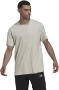 adidas Essentials Feelvivid Drop Shoulder Tshirt S - T-shirts Bomuld h...