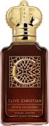 CLIVE CHRISTIAN C Woody Leather With Oud Intense Kvindeduft 50 ml - Ea...