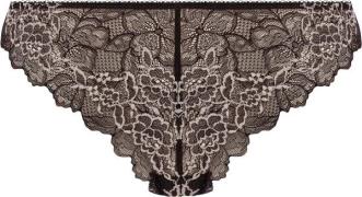 Wacoal Lace Perfection Tanga Briefs Str L - hos Magasin