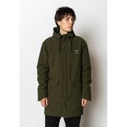 Fat Moose Jace Winter Jacket Mand Beetle Green Overgangsjakker Str L -...