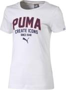 Puma Style Graphic Tshirt 140 - T-shirts hos Magasin