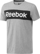 Reebok CS Brand Graphic Tee S - T-shirts Bomuld hos Magasin