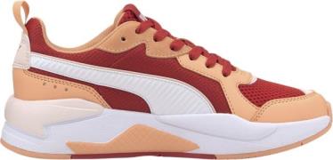 Puma Xray Mand Orange Sneakers Str 36 - hos Magasin