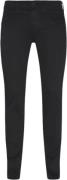 Replay Anbass Hyperflex Color Edition Mand Black Jeans Str 38/32 - Den...